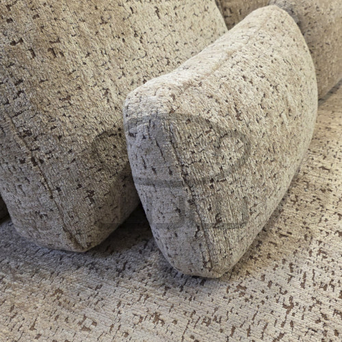 MEKNES Narożnik rozkładany z pojemnikiem 2F+L Bosco