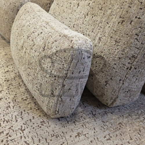 MEKNES Narożnik rozkładany z pojemnikiem L+2F Bosco