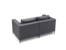 GOZO Zestaw Mebli  Ogrodowych  A+A -Sofa 2 osobowa