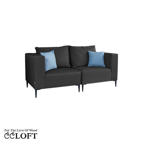 GOZO Zestaw Mebli  Ogrodowych  A+A -Sofa 2 osobowa
