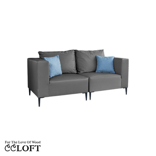GOZO Zestaw Mebli  Ogrodowych  A+A -Sofa 2 osobowa