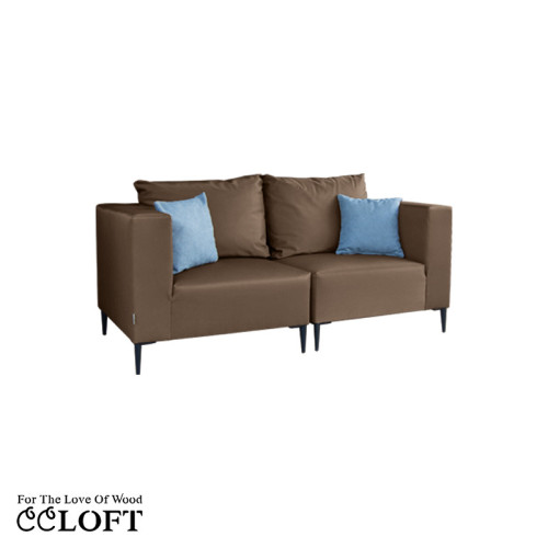 GOZO Zestaw Mebli  Ogrodowych  A+A -Sofa 2 osobowa