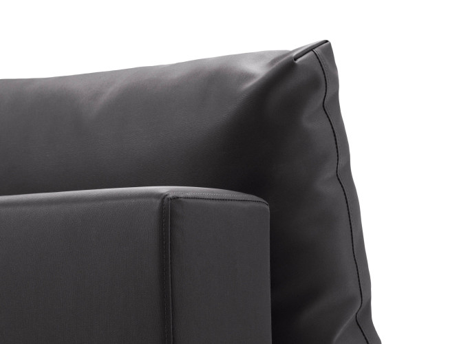 GOZO Zestaw Mebli  Ogrodowych  A+1+A -Sofa 3 osobowa