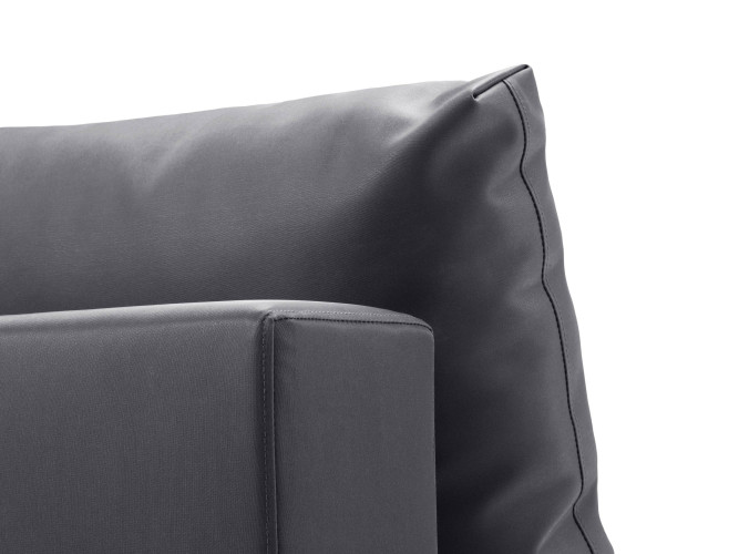GOZO Zestaw Mebli  Ogrodowych  A+1+A -Sofa 3 osobowa