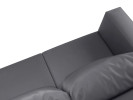 GOZO Zestaw Mebli  Ogrodowych  A+1+A -Sofa 3 osobowa