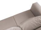 GOZO Zestaw Mebli  Ogrodowych  A+1+A -Sofa 3 osobowa