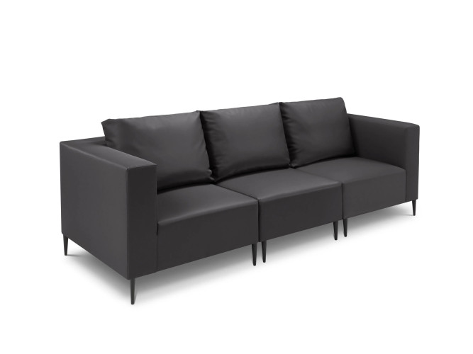 GOZO Zestaw Mebli  Ogrodowych  A+1+A -Sofa 3 osobowa