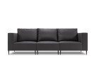 GOZO Zestaw Mebli  Ogrodowych  A+1+A -Sofa 3 osobowa