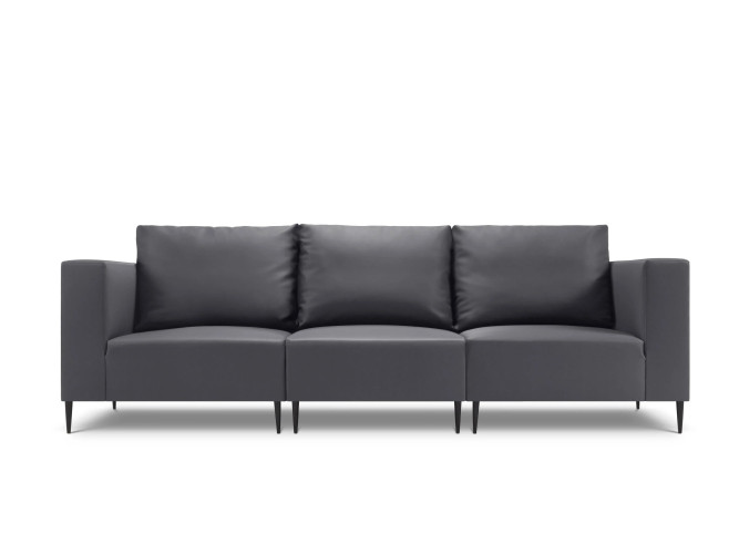 GOZO Zestaw Mebli  Ogrodowych  A+1+A -Sofa 3 osobowa