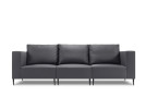 GOZO Zestaw Mebli  Ogrodowych  A+1+A -Sofa 3 osobowa