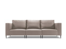 GOZO Zestaw Mebli  Ogrodowych  A+1+A -Sofa 3 osobowa