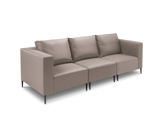 GOZO Zestaw Mebli  Ogrodowych  A+1+A -Sofa 3 osobowa