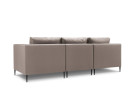 GOZO Zestaw Mebli  Ogrodowych  A+1+A -Sofa 3 osobowa