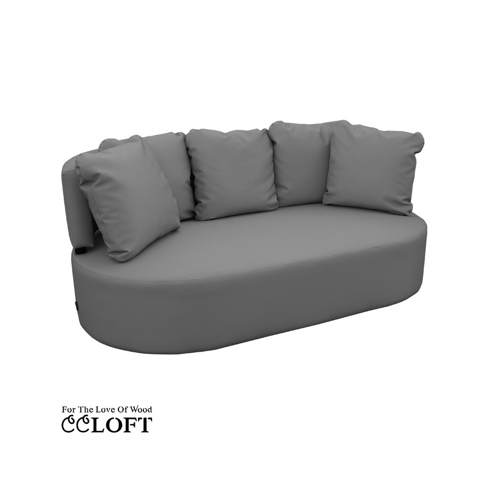 FIGARO Sofa Ogrodowa 2 - osobowa