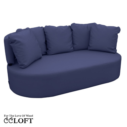 FIGARO Sofa Ogrodowa 2 - osobowa