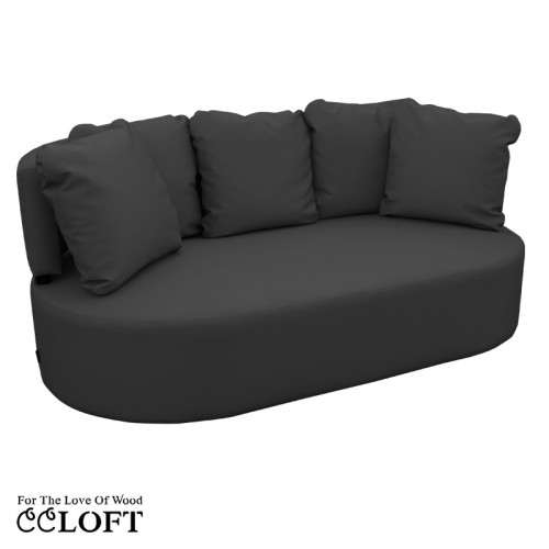 FIGARO Sofa Ogrodowa 2 - osobowa