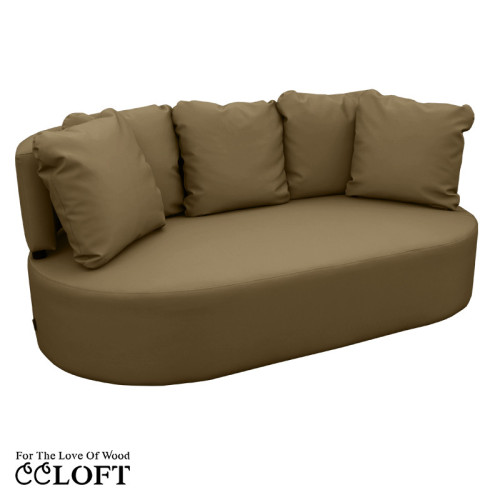 FIGARO Sofa Ogrodowa 2 - osobowa