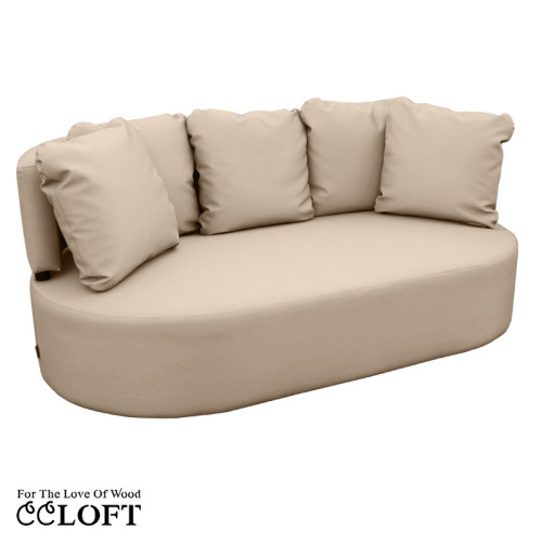 FIGARO Sofa Ogrodowa 2 - osobowa