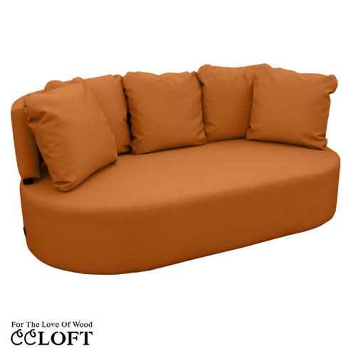 FIGARO Sofa Ogrodowa 2 - osobowa