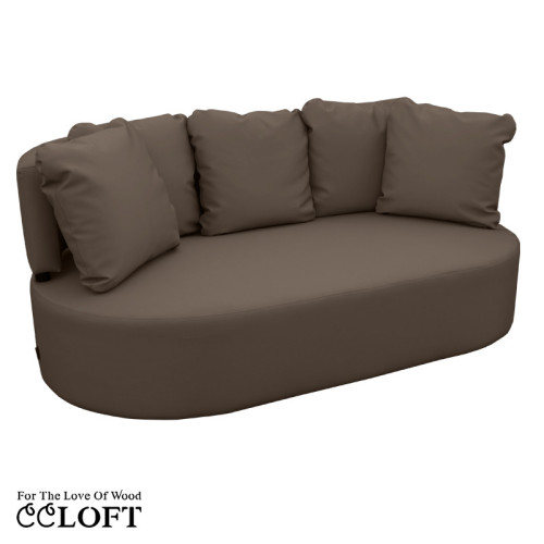 FIGARO Sofa Ogrodowa 2 - osobowa