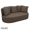 FIGARO Sofa Ogrodowa 2 - osobowa