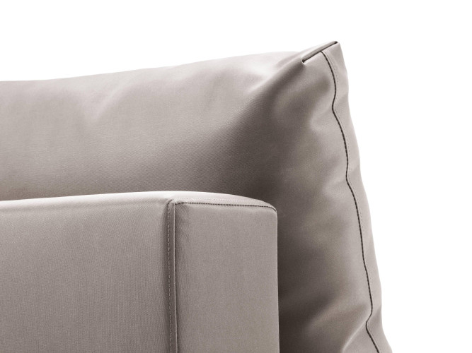 GOZO Zestaw Mebli  Ogrodowych A+1+1+A - 4 osobowa sofa