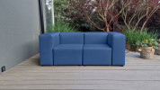 FUNTANA Sofa Ogrodowa B1+1B