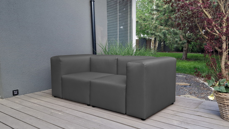 FUNTANA Sofa Ogrodowa B1+1B