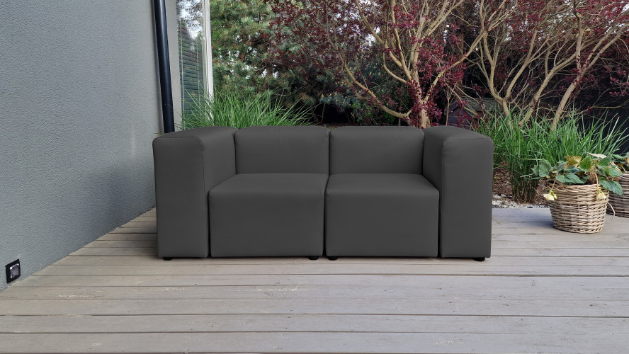FUNTANA Sofa Ogrodowa B1+1B