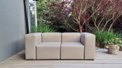 FUNTANA Sofa Ogrodowa B1+1B