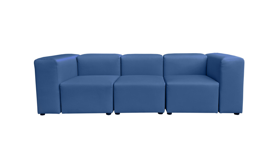 FUNTANA Sofa Ogrodowa B1+1+1B