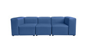 FUNTANA Sofa Ogrodowa B1+1+1B