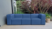 FUNTANA Sofa Ogrodowa B1+1+1B