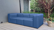 FUNTANA Sofa Ogrodowa B1+1+1B