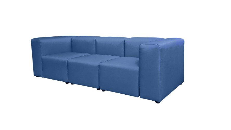 FUNTANA Sofa Ogrodowa B1+1+1B