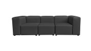 FUNTANA Sofa Ogrodowa B1+1+1B