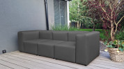 FUNTANA Sofa Ogrodowa B1+1+1B
