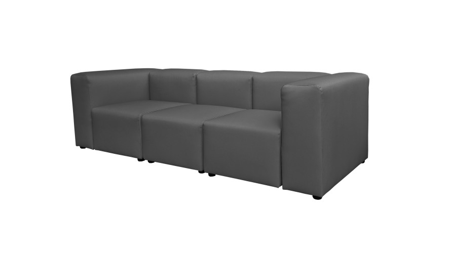 FUNTANA Sofa Ogrodowa B1+1+1B