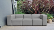 FUNTANA Sofa Ogrodowa B1+1+1B