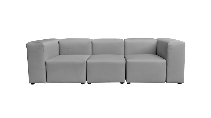 FUNTANA Sofa Ogrodowa B1+1+1B