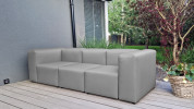 FUNTANA Sofa Ogrodowa B1+1+1B