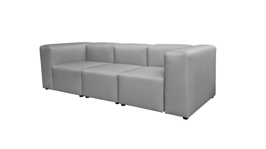 FUNTANA Sofa Ogrodowa B1+1+1B
