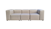 FUNTANA Sofa Ogrodowa B1+1+1B