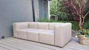 FUNTANA Sofa Ogrodowa B1+1+1B