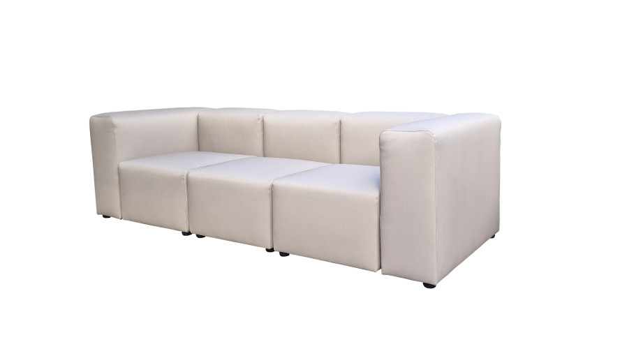 FUNTANA Sofa Ogrodowa B1+1+1B