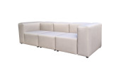 FUNTANA Sofa Ogrodowa B1+1+1B