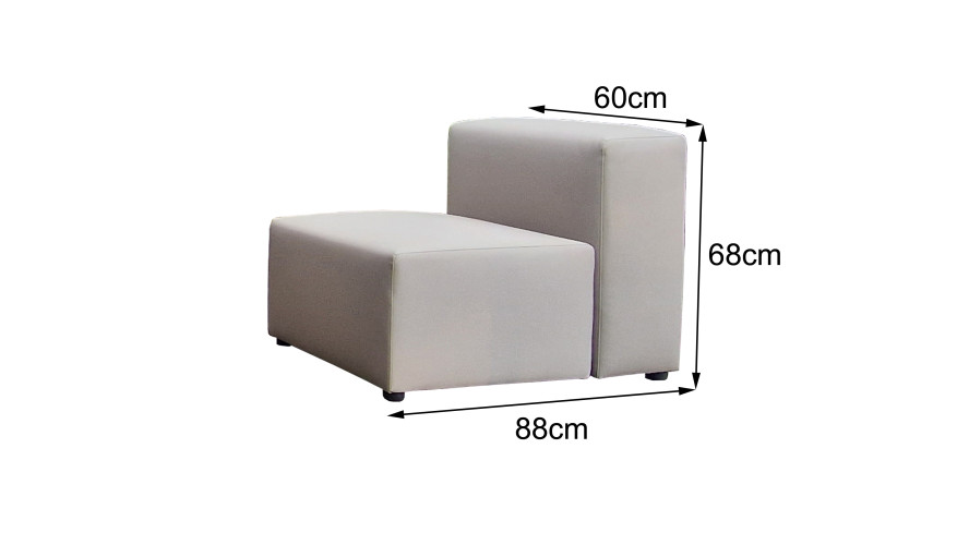 FUNTANA Element Ogrodowy 1