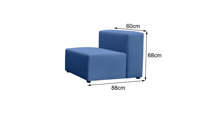 FUNTANA Element Ogrodowy 1