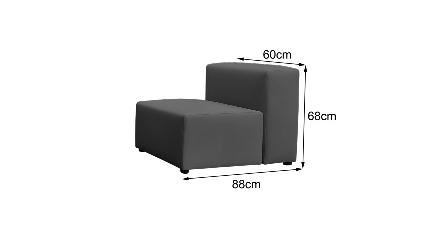 FUNTANA Element Ogrodowy 1