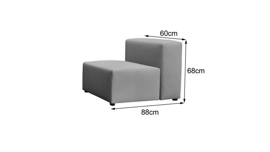 FUNTANA Element Ogrodowy 1